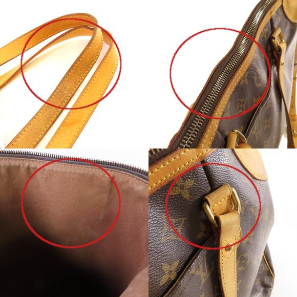 💎✨BEAUTIFUL✨💎Authentic Louis Vuitton Odeon GM Satchel Bag - Picture 15 of 16